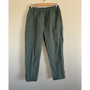 Nike Tech Pack Sportswear Green Cargo Pants Mens Size Large